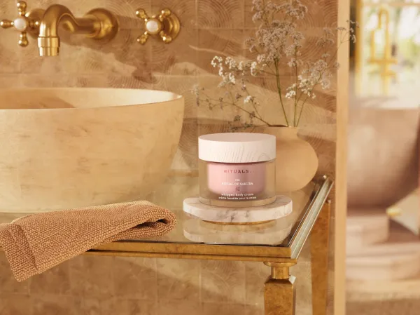 Sakura Body Cream