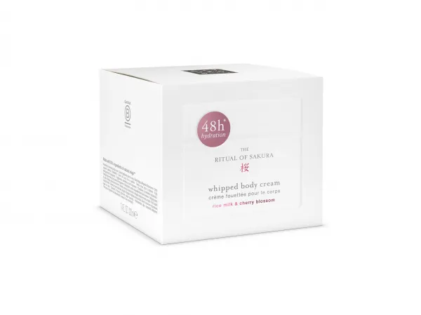 Sakura Body Cream