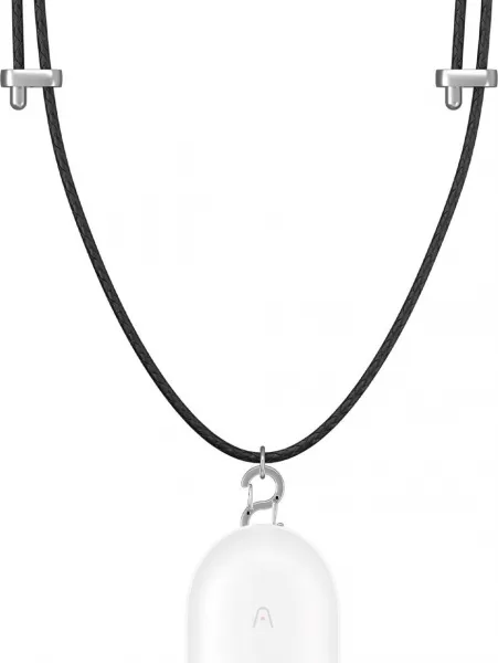 Plaud.AI PLAUD Note Pin Lanyard Black - remienok na krk, čierny 1895164