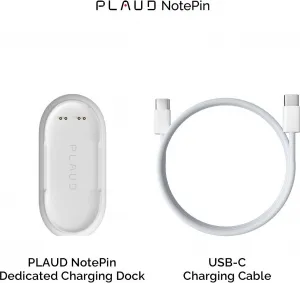 Plaud.AI PLAUD Note Pin Charging Kit - Nabíjacia sada 1895166