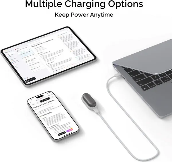 Plaud.AI PLAUD Note Pin Charging Kit - Nabíjacia sada 1895166