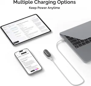 Plaud.AI PLAUD Note Pin Charging Kit - Nabíjacia sada 1895166