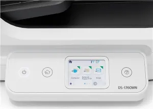 Skener EPSON WorkForce DS-1660W, A4, 1200x1200dpi, USB 3.