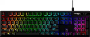 HP Inc. HyperX Alloy Origins PBT HX Blue Gaming Keyboard-US - Klávesnice