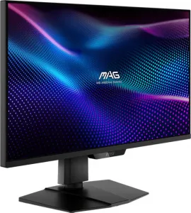 MSI LCD MAG 274QPF X30MV, 27", Rapid VA, 300Hz, VESA 100x100, Black, 2R