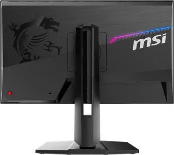 MSI LCD MPG 242R X60N, 24,1" FHD, 600Hz, 0,1ms, USB, DP, HDMI, VESA, Audio, Black
