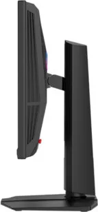 MSI LCD MPG 242R X60N, 24,1" FHD, 600Hz, 0,1ms, USB, DP, HDMI, VESA, Audio, Black
