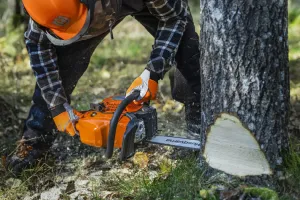 Reťazová píla HUSQVARNA 445S