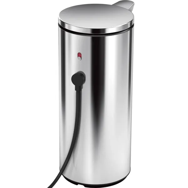 Simplehuman Bezdotykový dávkovač mydla 266 ml,lesklá nerezová oceľ