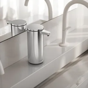Simplehuman Bezdotykový dávkovač mydla 266 ml,lesklá nerezová oceľ