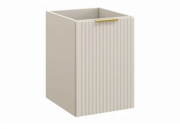 ArtCom Kúpeľňová skrinka s doskou ADEL Cashmere D100/1 | 100 cm