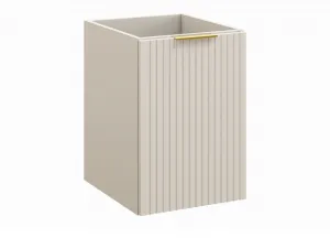 ArtCom Kúpeľňová skrinka s doskou ADEL Cashmere D100/1 | 100 cm