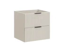 ArtCom Kúpeľňová skrinka s doskou ADEL Cashmere D100/1 | 100 cm