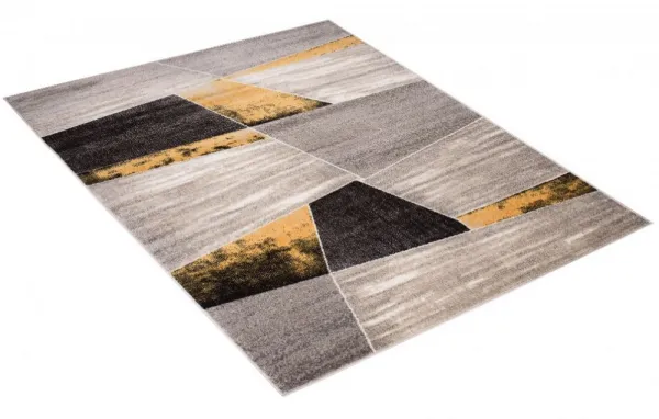 ŠtýlovýkoberecsozaujímavýmvzoromŠírka:60cm|Dĺžka:100cm56643_115021