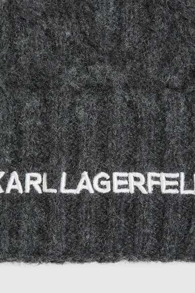 Čiapka Karl Lagerfeld K/ESSENTIAL