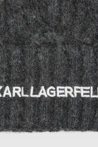 Čiapka Karl Lagerfeld K/ESSENTIAL