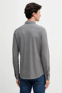 Bavlnená košeľa BOSS Orange Myjersey_M