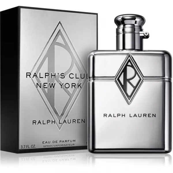 Ralph Lauren Ralph’s Club New York parfumovaná voda pre mužov 110 ml