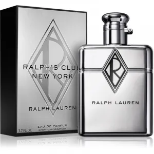 Ralph Lauren Ralph’s Club New York parfumovaná voda pre mužov 110 ml