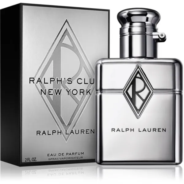 Ralph Lauren Ralph’s Club New York parfumovaná voda pre mužov 60 ml