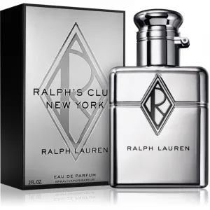Ralph Lauren Ralph’s Club New York parfumovaná voda pre mužov 60 ml