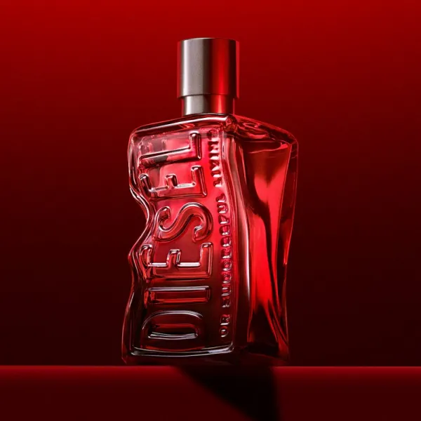 Diesel D RED parfém pre mužov 100 ml