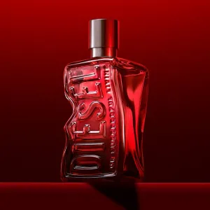 Diesel D RED parfém pre mužov 100 ml