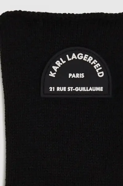 Rukavice Karl Lagerfeld K/RSG