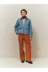 Nohavice Woolrich Corduroy Pant Ginger Bread