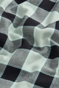Košeľa Woolrich Light Flannel Check Shirt Sage Check
