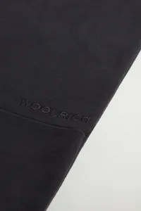 Tepláky Woolrich Light Fleece Pant Black