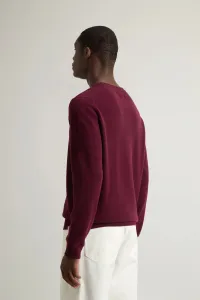 Sveter Woolrich Cashmere Crewneck Winetasting