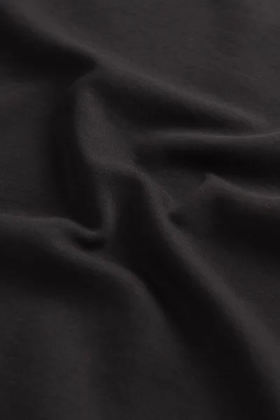 Mikina Woolrich Tech Crewneck Black