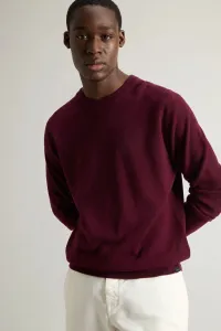 Sveter Woolrich Cashmere Crewneck Winetasting