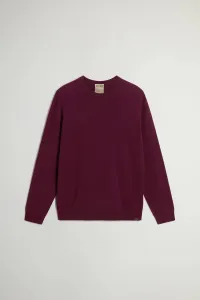 Sveter Woolrich Cashmere Crewneck Winetasting