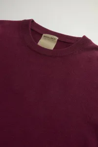 Sveter Woolrich Cashmere Crewneck Winetasting