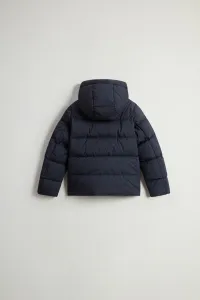 Bunda Woolrich Sierra Supreme Down Jacket Melton Blue
