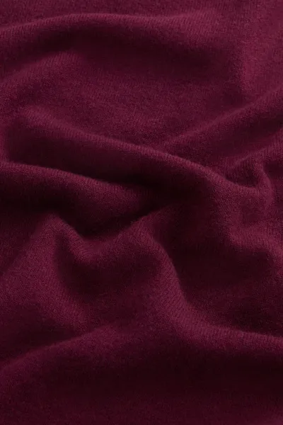 Sveter Woolrich Cashmere Crewneck Winetasting
