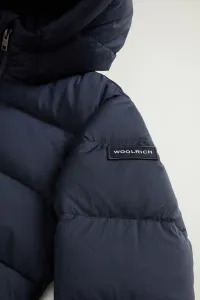 Bunda Woolrich Sierra Supreme Down Jacket Melton Blue