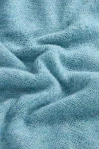 Sveter Woolrich Baby Alpaca Crewneck Citadel
