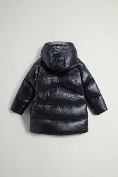 Bunda Woolrich Aliquippa Jacket Black