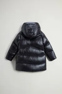 Bunda Woolrich Aliquippa Jacket Black