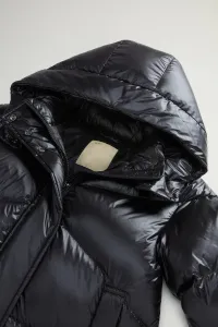 Bunda Woolrich Aliquippa Jacket Black