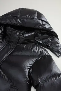 Bunda Woolrich Aliquippa Jacket Black