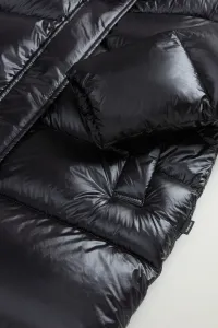 Bunda Woolrich Aliquippa Jacket Black