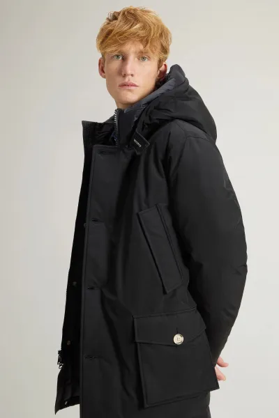 Bunda Woolrich Arctic Parka Black