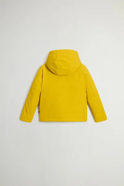 Bunda Woolrich Pacific Two Layers Jacket Lemon Curry