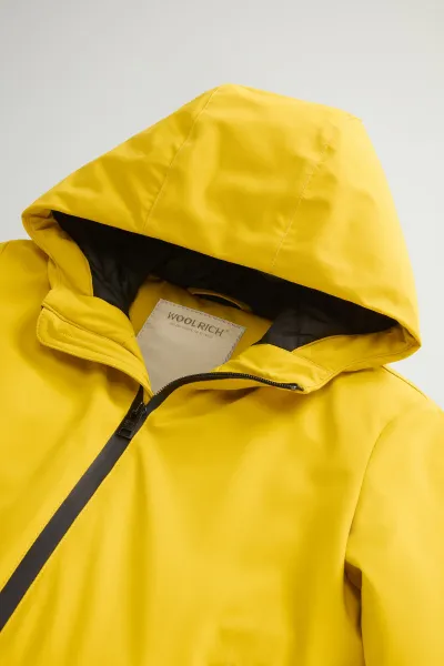 Bunda Woolrich Pacific Two Layers Jacket Lemon Curry