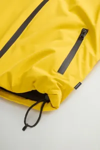 Bunda Woolrich Pacific Two Layers Jacket Lemon Curry