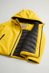 Bunda Woolrich Pacific Two Layers Jacket Lemon Curry